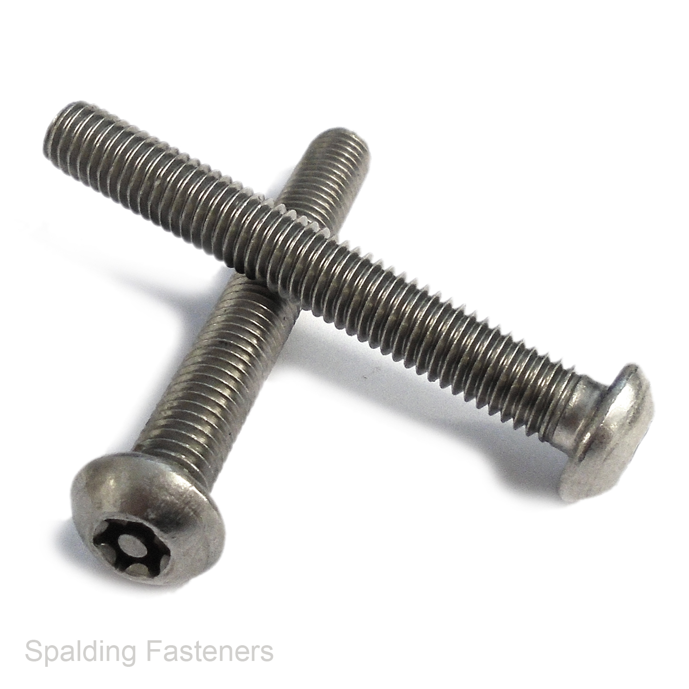 Security Screws A2 Stainless Steel Socket Button Pin Torx M3 M4 M5 M6 ...